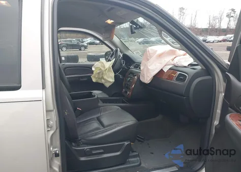 2007 Chevrolet Tahoe Lt z USA, uszkodzony, nr VIN 1GNFK13077J141908